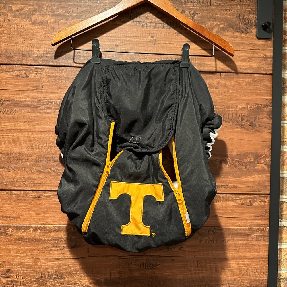NCAA TENNESSEE UNISEX INFANT CARRIER COVER